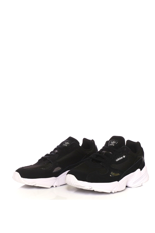 adidas Originals-Γυναικεία αθλητικά παπούτσια adidas Originals Falcon μαύρα
