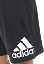 adidas Performance-Ανδρική βερμούδα adidas Performance DX7662 M MH BOSShortFT μαύρη λευκή