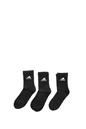 adidas Originals-Unisex κάλτσες σετ των 3 adidas Originals CUSH CRW 3PP μαύρες