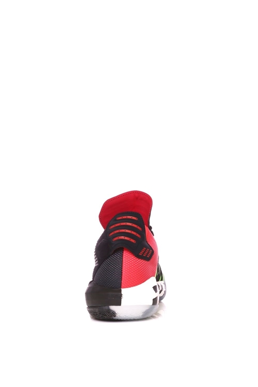 adidas Performance-Unisex παπούτσια basketball adidas Performance Dame 6 μαύρα