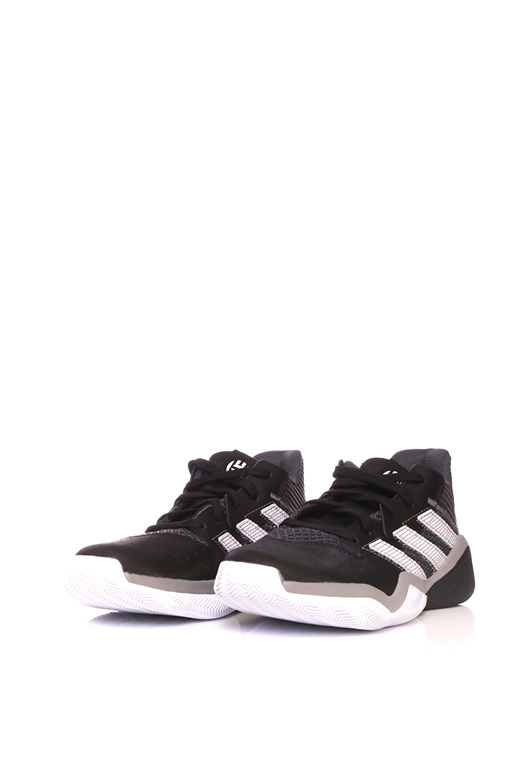 adidas Performance-Παιδικά παπούτσια basketball adidas Harden Stepback J μαύρα