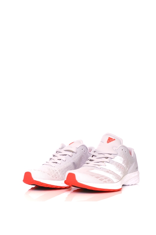 adidas Performance-Γυναικεία παπούτσια running adidas adizero RC 2 λευκά