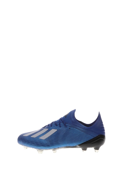 adidas Performance-Ανδρικά παπούτσια football adidas Performance X 19.1 FG λευκά μπλε