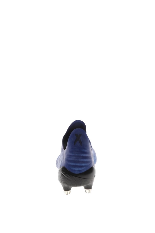 adidas Performance-Ανδρικά παπούτσια football adidas Performance X 19.1 FG λευκά μπλε