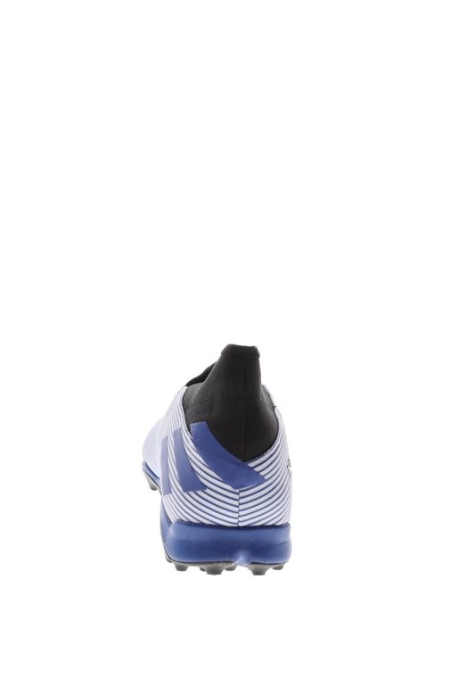 adidas Performance-Ανδρικά παπούτσια football adidas Performance NEMEZIZ 19.3 LL TF λευκά μπλε