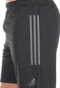 adidas Performance-Ανδρική αθλητική βερμούδα adidas Performance TAN JQD SHO μαύρη