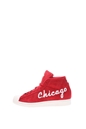 adidas Originals-Ανδρικά sneakers adidas Originals PRO MODEL κόκκινα λευκά