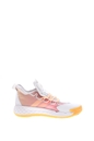 adidas Performance-Unisex παπούτσια basketball adidas Performance FW8653 Coll3ctiv3 2020 Low λευκά ροζ