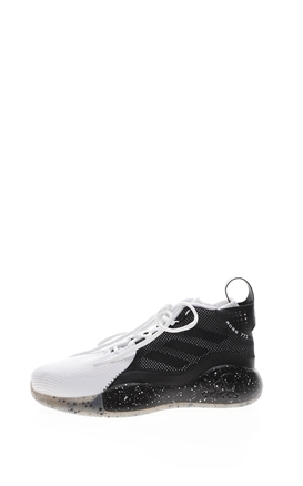 ADIDAS-Unisex παπούτσια μπάσκετ adidas D Rose Takedown λευκό-μαύρο