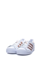 adidas Originals-Γυναικεία sneakers adidas Originals SUPERSTAR FX7484 λευκά χρυσά