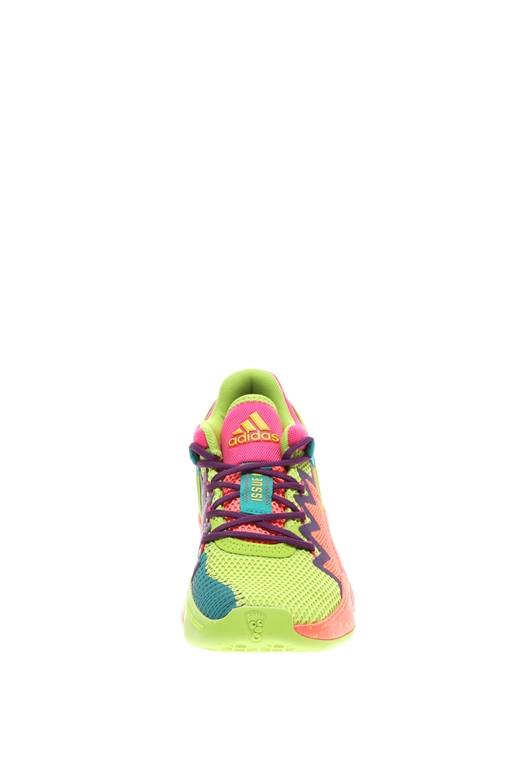 adidas Performance-Παιδικά παπούτσια basketball adidas Performance D.O.N. Issue 2 J ροζ πράσινα