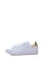 adidas Originals-Γυναικεία sneakers adidas Originals STAN SMITH λευκά χρυσά