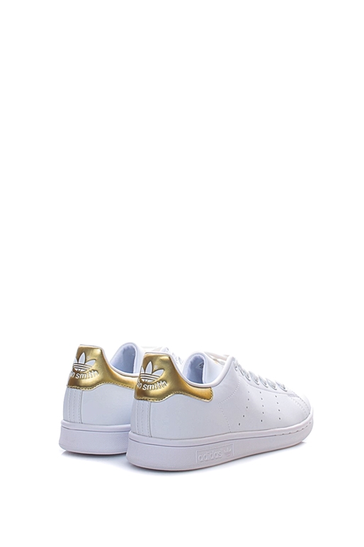 adidas Originals-Γυναικεία sneakers adidas Originals STAN SMITH λευκά χρυσά