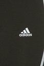 adidas Performance-Γυναικείο κοντό κολάν adidas Performance 3S SH μαύρο