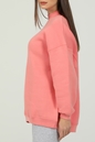 AMERICAN VINTAGE-Γυναικεία φούτερ μπλούζα AMERICAN VINTAGE ροζ