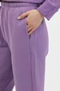 AMERICAN VINTAGE-Γυναικείο παντελόνι φόρμας AMERICAN VINTAGE μωβ