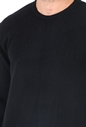 AMERICAN VINTAGE-Ανδρικό πουλόβερ AMERICAN VINTAGE MSOUL95 μαύρο