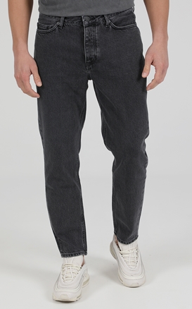 AMERICAN VINTAGE-Ανδρικό jean παντελόνι AMERICAN VINTAGE MYOP61 γκρι