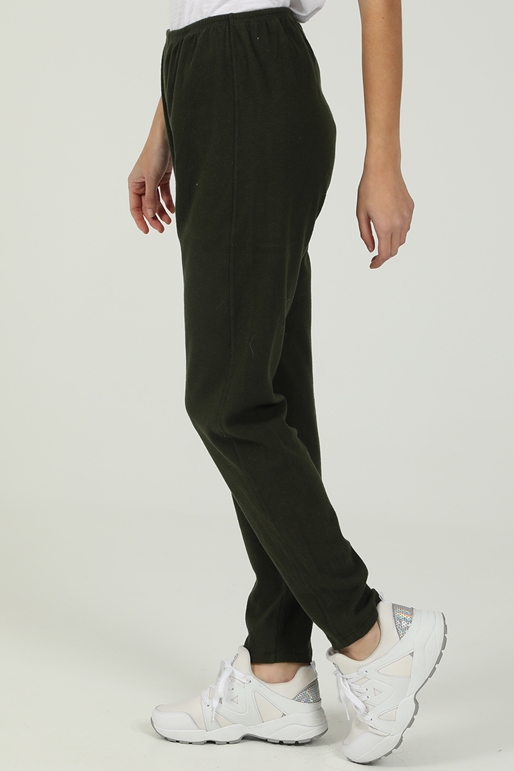 AMERICAN VINTAGE-Γυναικείο παντελόνι φόρμας AMERICAN VINTAGE πράσινο