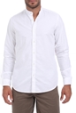 BOSS -Ανδρικό πουκάμισο BOSS Race λευκό