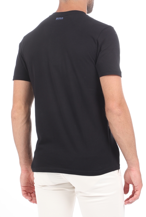 BOSS -Ανδρικό t-shirt BOSS TNoah 3 λευκό