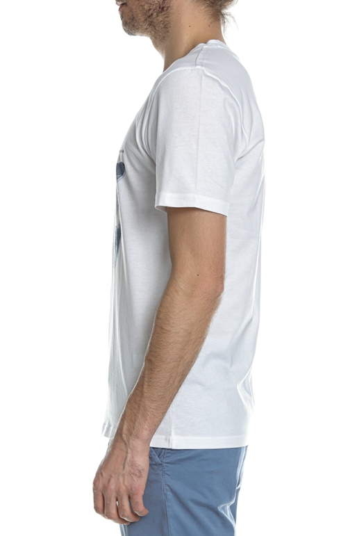 BOSS -Ανδρικό t-shirt BOSS TNoah 3 λευκό