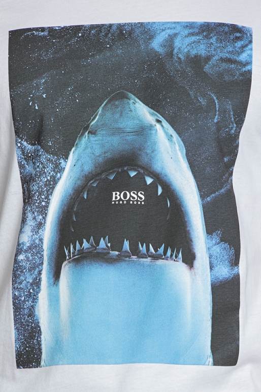 BOSS -Ανδρικό t-shirt BOSS TNoah 1 μαύρο