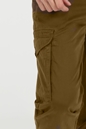 BOSS -Ανδρικό βαμβακερό παντελόνι BOSS Seiland χακί