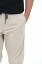BOSS-Ανδρικό παντελόνι BOSS Taber-DS μπεζ