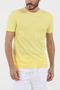 BOSS-Ανδρικό t-shirt BOSS JERSEY Tokks κίτρινο