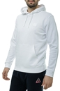 BOSS-Ανδρική φούτερ μπλούζα BOSS JERSEY Wetalk λευκή