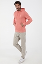 BOSS-Ανδρική φούτερ μπλούζα BOSS JERSEY Wetalk ροζ
