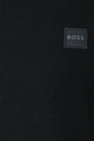 BOSS-Ανδρική πλεκτή μπλούζα BOSS Kanovano μαύρη