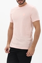 BOSS-Ανδρική μπλούζα BOSS 50472584 Tales ροζ