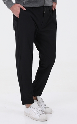 BOSS ORANGE-Ανδρικό παντελόνι BOSS μαύρο