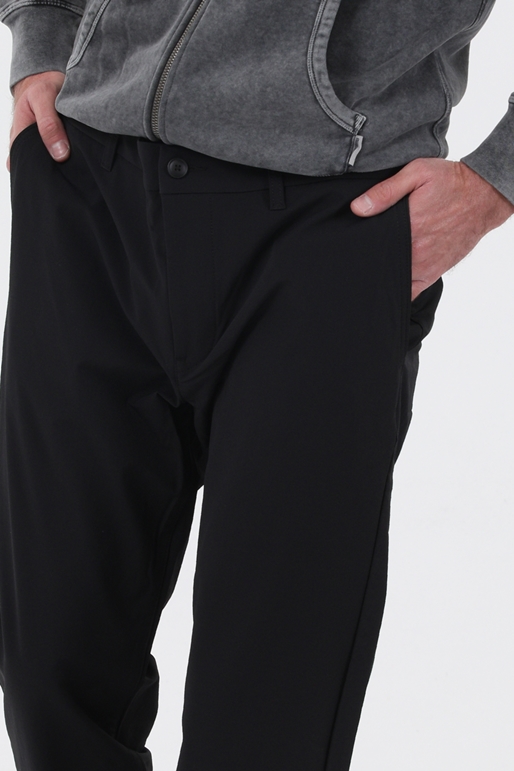 BOSS ORANGE-Ανδρικό παντελόνι BOSS μαύρο