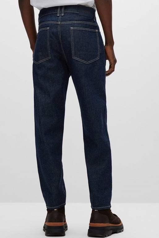 BOSS-Ανδρικό jean παντελόνι BOSS Tatum BC-C μπλε
