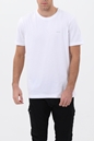 BOSS ORANGE-Ανδρικό t-shirt BOSS λευκό