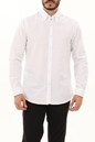 BOSS -Ανδρικό πουκάμισο BOSS 50489341 Rickert λευκό