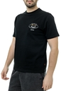 BOSS-Ανδρικό t-shirt BOSS 50491740 TeeEggcellent μαύρο