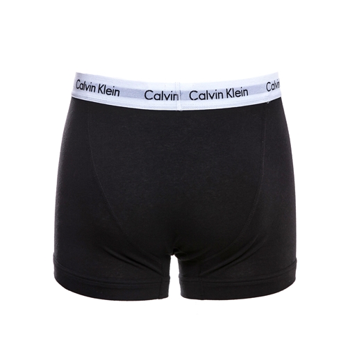 CK UNDERWEAR-Σετ μπόξερ Calvin Klein μαύρα