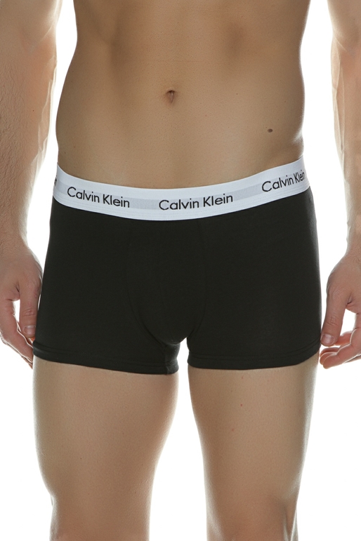 CK UNDERWEAR-Σετ μπόξερ Calvin Klein λευκά