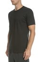 CK UNDERWEAR-Ανδρικό T-shirt CK UNDERWEAR μαύρο 