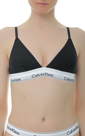 Calvin Klein Underwear-Sutien triunghiular cu logo CK