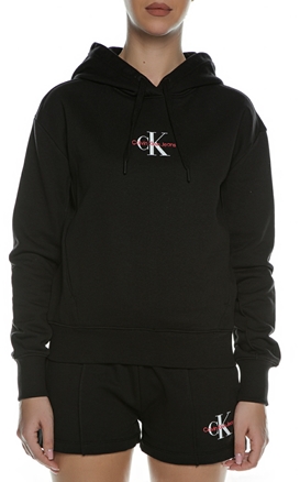 Calvin Klein Jeans-Hanorac cu logo CKJ