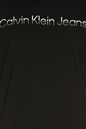 CALVIN KLEIN JEANS-Ανδρικό t-shirt CALVIN KLEIN JEANS MIXED INSTITUTIONAL TEE μαύρο