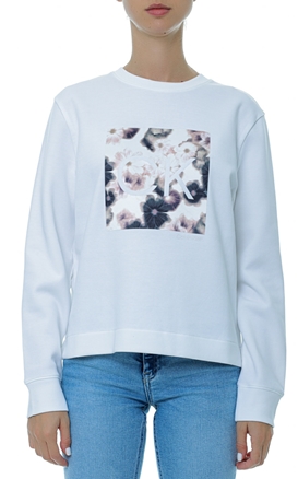 Calvin Klein-Bluza cu imprimeu