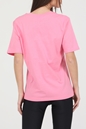 CHIARA FERRAGNI-Γυναικείο t-shirt CHIARA FERRAGNI EYELIKE ροζ
