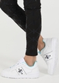 CHIARA FERRAGNI-Γυναικεία sneakers CHIARA FERRAGNI CF2830-009 λευκά