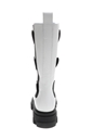 CHIARA FERRAGNI-Γυναικείες μπότες CHIARA FERRAGNI CF2853-009 λευκές